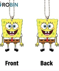 spongebob squarepants ornament christmas decorations 3 f8lseo