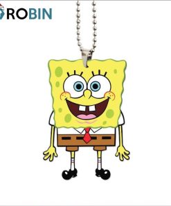 spongebob squarepants ornament christmas decorations 4 jqsjmq