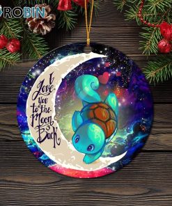 squirtle pokemon love you to the moon galaxy circle ornament christmas decorations 1 qaurxj