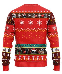 star wars chibi ugly christmas sweatshirt 2 4cjYK