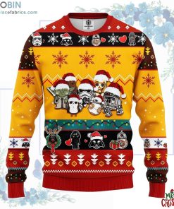 star wars cute ugly christmas sweater 144 5BiFu