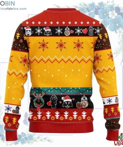 Star Wars Cute Ugly Christmas Sweater