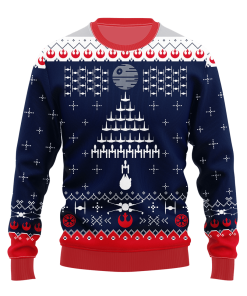 star wars ugly christmas sweatshirt xmas gift 1 0ZMyX