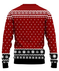 Step Brothers 2008 Ugly Christmas Sweatshirt