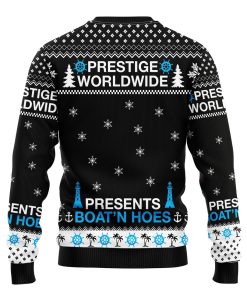 Step Brothers Ugly Christmas Sweatshirt