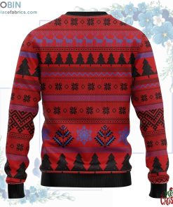 Stitch Heart Ugly Christmas Sweater Stitch Heart Ugly Christmas Sweater