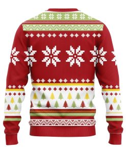 Superman Batman Wonder Woman Ugly Christmas Sweatshirt Superman Batman Wonder Woman Ugly Christmas Sweatshirt