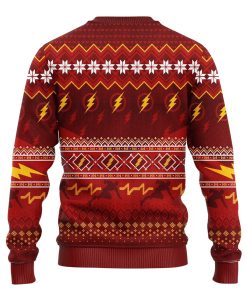 The Flash Ugly Christmas Sweatshirt