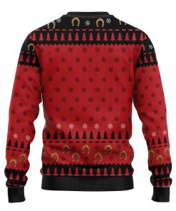 The Guardian Bojack Horseman Ugly Christmas Sweater