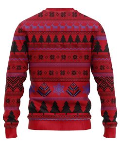 The Simpson Noel Mc Ugly Christmas Sweater