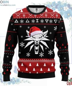 The Witcher Ugly Christmas Sweater The Witcher Ugly Christmas Sweater