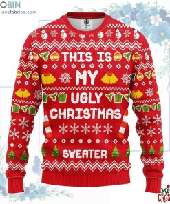 This Is My Ugly Christmas Sweater