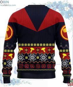 thor avengers ugly christmas sweater 295 nkNlh
