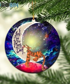 tiger winnie the pooh love you to the moon galaxy ornament christmas decorations 1 idnqlm