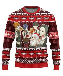 tokyo ghoul anime ugly christmas sweatshirt custom xmas gift 1 ffaepf