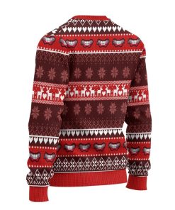 Tokyo Ghoul Anime Ugly Christmas Sweatshirt Custom Xmas Gift