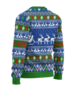 Tokyo Revengers Anime Ugly Christmas Sweatshirt Custom Xmas Gift