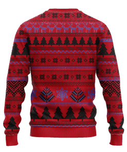 Tom Hiddleston Loki Avengers Noel Mc Ugly Christmas Sweater