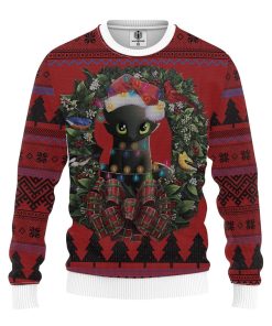 Toothless 1 ????_How To Train Your Dragon Mc Ugly Christmas Sweater