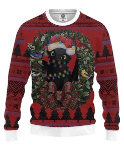 Toothless 2 ????_How To Train Your Dragon Mc Ugly Christmas Sweatshirt
