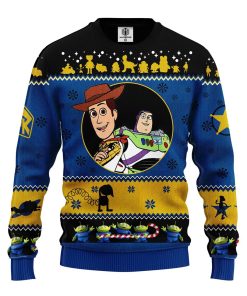 toy story ugly christmas sweatshirt 1 wnJda