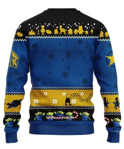 Toy Story Ugly Christmas Sweatshirt