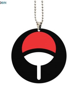 uchiha custom naruto anime circle ornament christmas decorations 3 f0k4fn