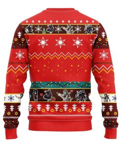 uchiha itachi naruto 2 ugly christmas sweater 2 nJYtp