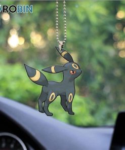 umbreon pokemon anime christmas ornament 3 ghgeck