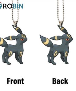 umbreon pokemon anime christmas ornament 4 fvj5ho