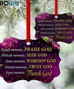 unique christian ornament every moment thank god 1 rw1fm7