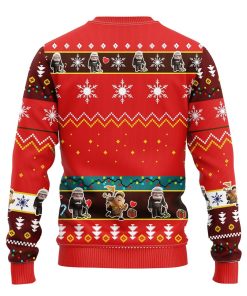Up Ugly Christmas Sweater