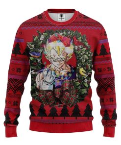 vegeta mc ugly christmas sweatshirt 1 tttoh