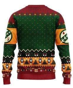 Viking Ugly Christmas Sweater