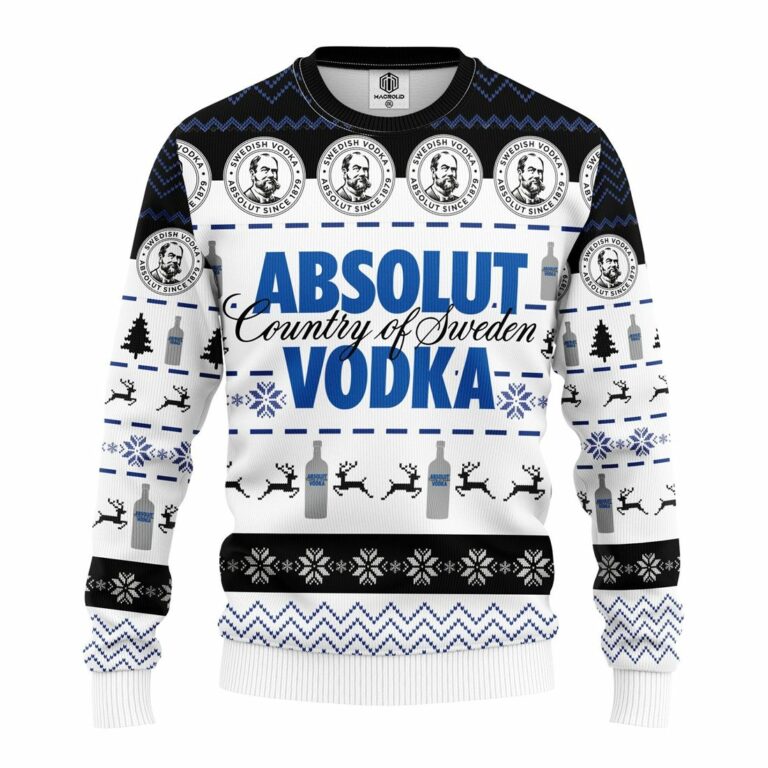 Volka Ugly Christmas Sweater