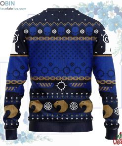 warhammer 40k blue dark ugly christmas sweater 265 sWxYS