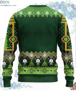 warhammer 40k green ugly christmas sweater 263 yRE5l
