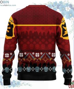 warhammer 40k ugly christmas sweater 262 H5bue