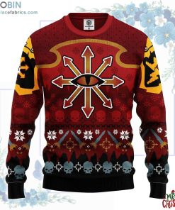 Warhammer 40K Ugly Christmas Sweater