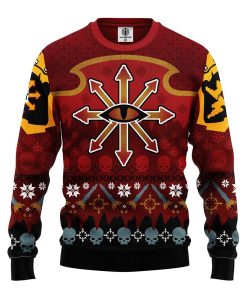 warhammer 40k ugly christmas sweatshirt 1 A5KWk