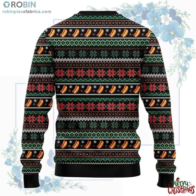 We Bare Bear Ugly Christmas Sweater