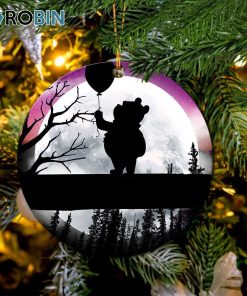 winnie the pooh moon night christmas ornament 1 m5ar1v