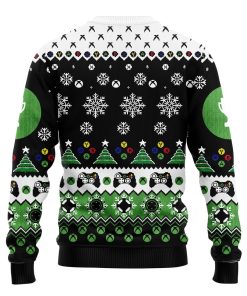 Xbox 360 Ugly Christmas Sweatshirt