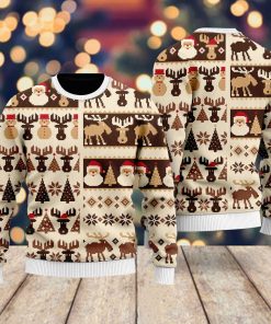 Xmas Fancy Christmas Ugly Sweatshirt, Sweater