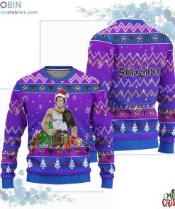 yami sukehiro anime ugly christmas sweater black clover 419 y5n9S