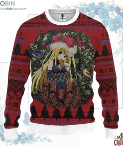 Yami To Love Ru Darkness Mc Ugly Christmas Sweater