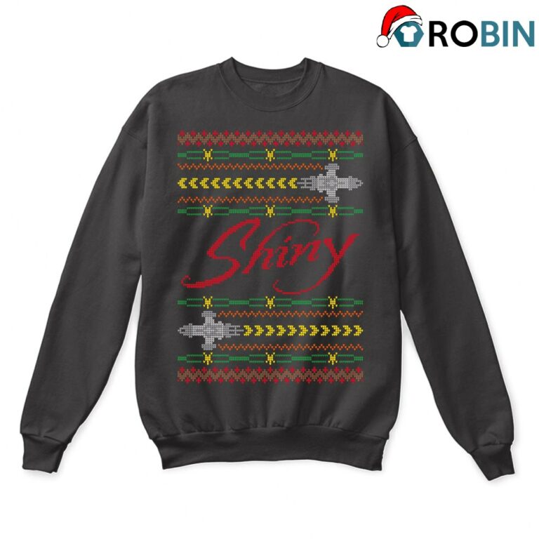You Cant Take The Sky From Me Shiny Firefly Ugly Christmas Sweatshirt