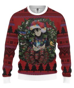 Zuno Mc Ugly Christmas Sweatshirt