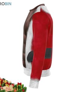 african black santa christmas ugly sweater 3 dzlkef