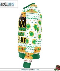 african funeral funny ugly christmas sweater 417 TbcJA